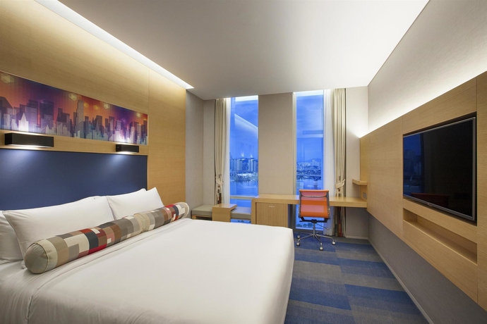Imagen de la habitación del Hotel Aloft Seoul Gangnam. Foto 6