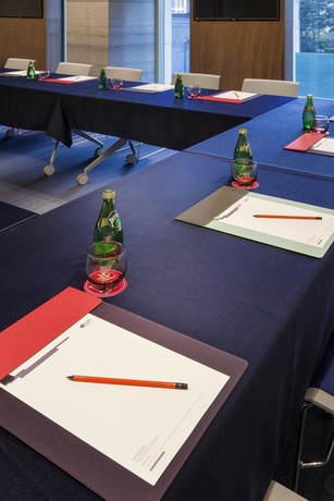 Imagen de los interiores del Hotel Aloft Seoul Gangnam. Foto 14