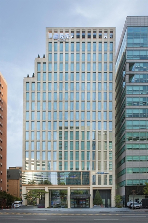 Imagen general del Hotel Aloft Seoul Gangnam. Foto 2