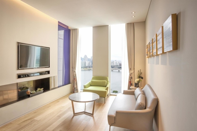 Imagen de la habitación del Hotel Aloft Seoul Gangnam. Foto 12