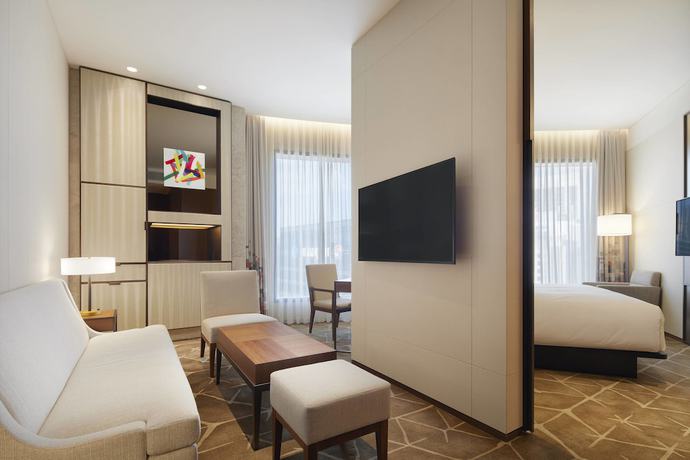 Imagen de la habitación del Hotel Aloft Seoul Myeongdong. Foto 6