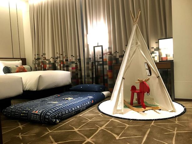 Imagen de la habitación del Hotel Aloft Seoul Myeongdong. Foto 12