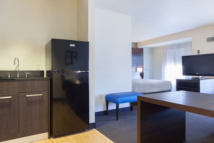 Imagen de la habitación del Hotel Aloft Silicon Valley. Foto 7
