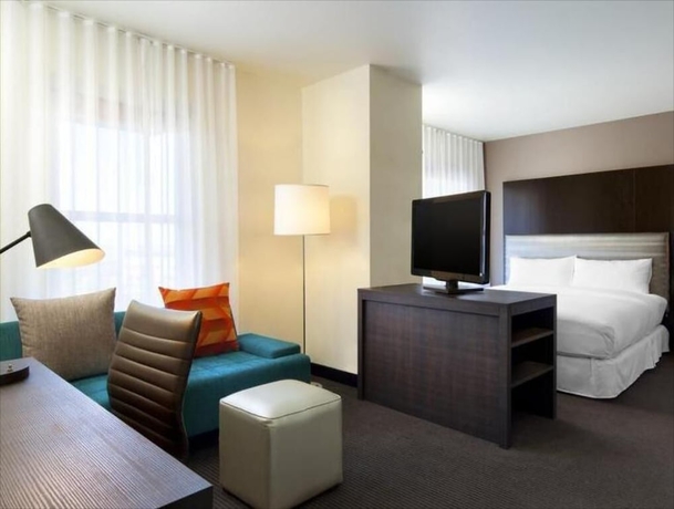 Imagen de la habitación del Hotel Aloft Silicon Valley. Foto 8