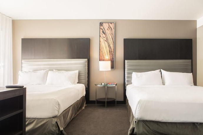 Imagen de la habitación del Hotel Aloft Silicon Valley. Foto 9