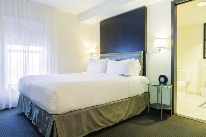 Imagen de la habitación del Hotel Aloft Silicon Valley. Foto 10