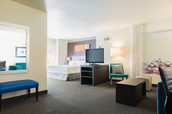 Imagen de la habitación del Hotel Aloft Silicon Valley. Foto 11
