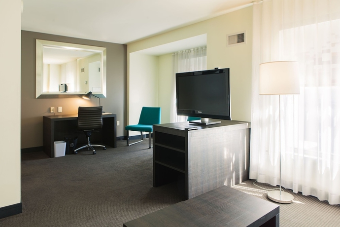 Imagen de la habitación del Hotel Aloft Silicon Valley. Foto 12