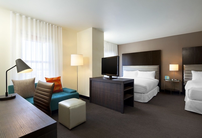 Imagen de la habitación del Hotel Aloft Silicon Valley. Foto 15