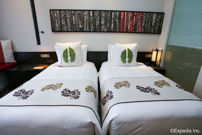 Imagen de la habitación del Hotel Aloft Singapore Novena. Foto 3