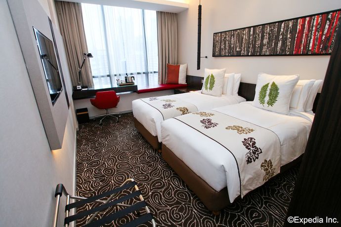 Imagen de la habitación del Hotel Aloft Singapore Novena. Foto 4