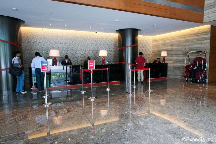 Imagen de los interiores del Hotel Aloft Singapore Novena. Foto 9