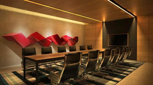 Imagen general del Hotel Aloft South Jakarta. Foto 5