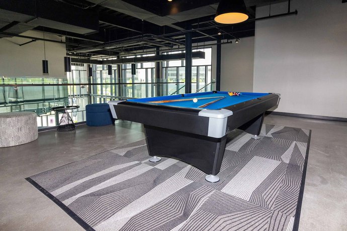 Imagen general del Hotel Aloft St. Louis Cortex. Foto 1