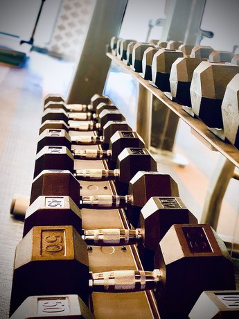 Imagen de los interiores del Hotel Aloft St. Louis Cortex. Foto 18