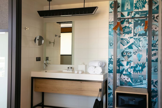 Imagen de la habitación del Hotel Aloft Strasbourg City Centre. Foto 11