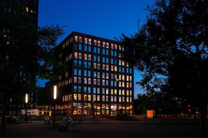 Imagen general del Hotel Aloft Strasbourg City Centre. Foto 3