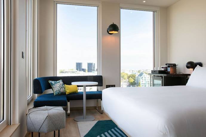 Imagen de la habitación del Hotel Aloft Strasbourg Etoile. Foto 7