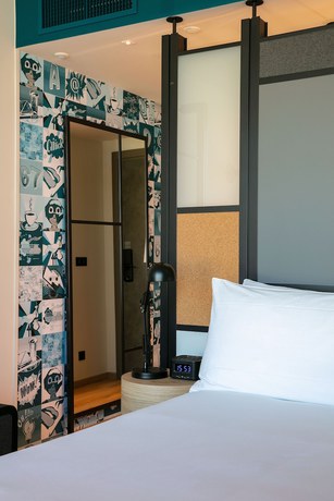 Imagen de la habitación del Hotel Aloft Strasbourg Etoile. Foto 9