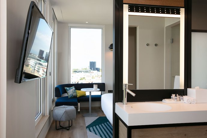 Imagen de la habitación del Hotel Aloft Strasbourg Etoile. Foto 10