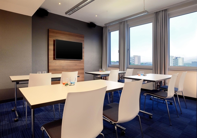 Imagen de los interiores del Hotel Aloft Stuttgart. Foto 12