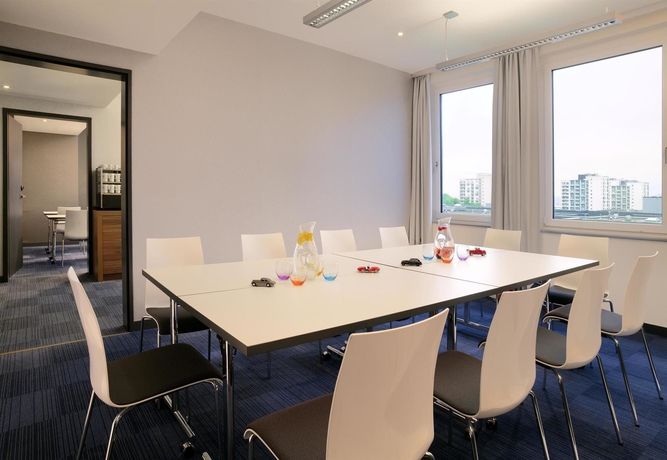 Imagen de los interiores del Hotel Aloft Stuttgart. Foto 13