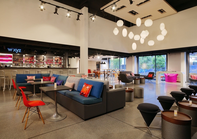 Imagen de los interiores del Hotel Aloft Stuttgart. Foto 15