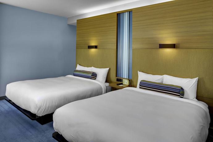 Imagen de la habitación del Hotel Aloft Tallahassee Downtown. Foto 3