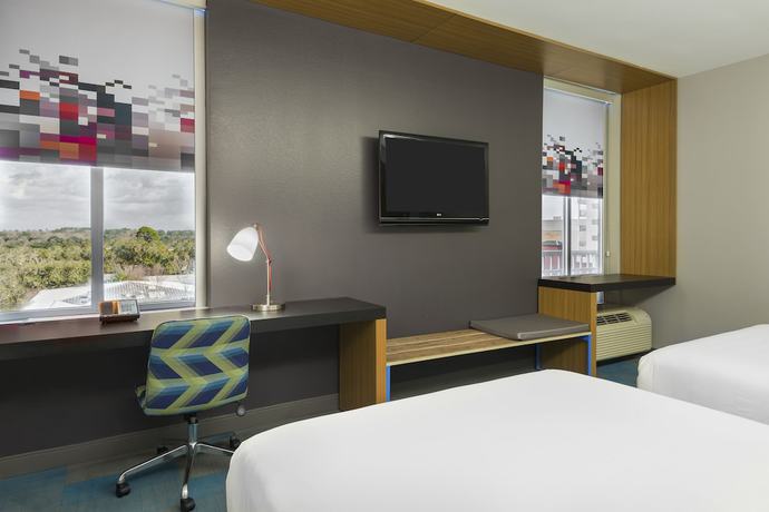 Imagen de la habitación del Hotel Aloft Tallahassee Downtown. Foto 4