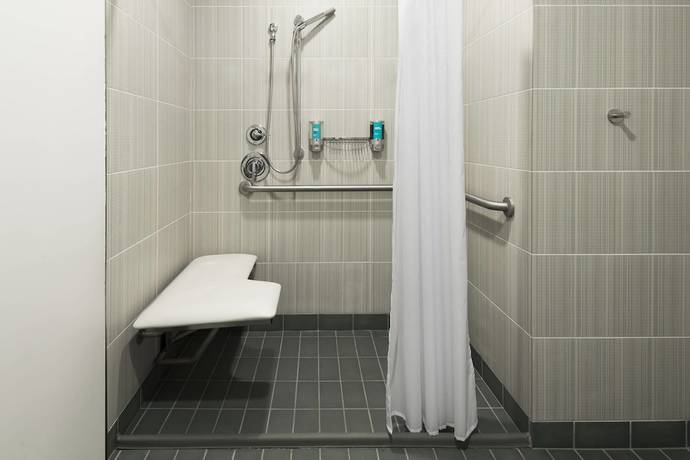 Imagen de la habitación del Hotel Aloft Tallahassee Downtown. Foto 5