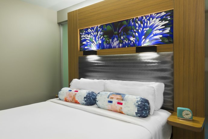 Imagen de la habitación del Hotel Aloft Tallahassee Downtown. Foto 9