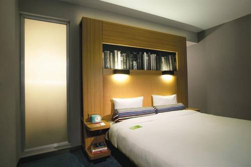 Imagen de la habitación del Hotel Aloft Tempe. Foto 4