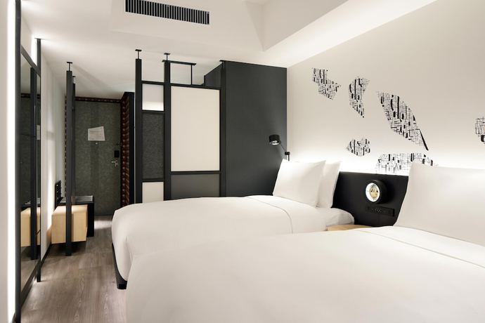 Imagen de la habitación del Hotel Aloft Tokyo Ginza. Foto 13