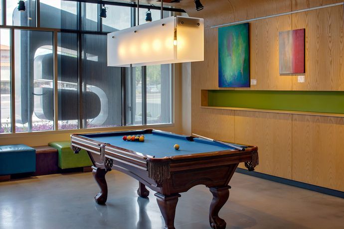Imagen general del Hotel Aloft Tucson University. Foto 4
