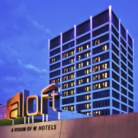 Imagen general del Hotel Aloft Tulsa Downtown. Foto 1