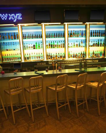 Imagen del bar/restaurante del Hotel Aloft Tulsa Downtown. Foto 2