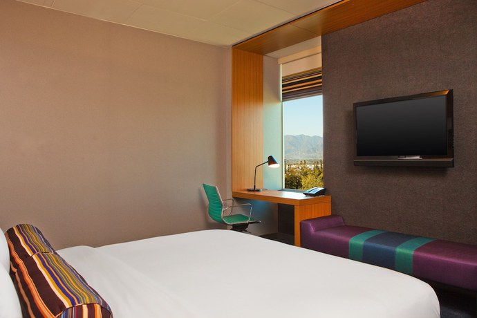 Imagen de la habitación del Hotel Aloft Tulsa. Foto 12