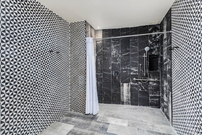 Imagen de la habitación del Hotel Aloft Tulum. Foto 7