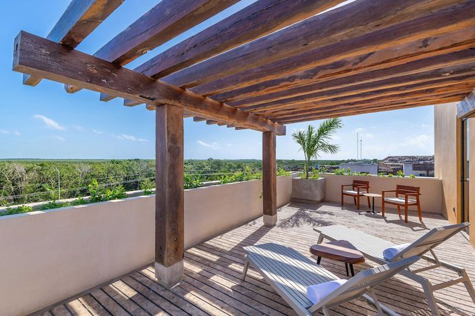 Imagen de la habitación del Hotel Aloft Tulum. Foto 8