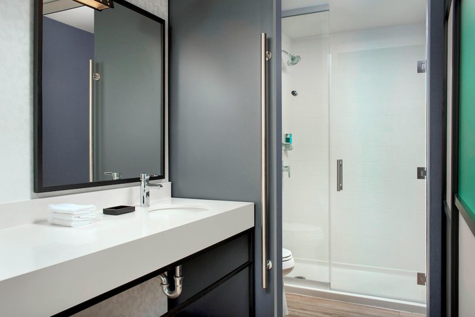 Imagen de la habitación del Hotel Aloft Wilmington at Coastline Center. Foto 6