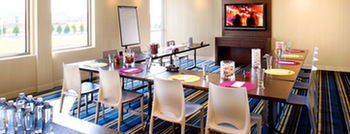 Imagen del bar/restaurante del Hotel Aloft Yancheng. Foto 7