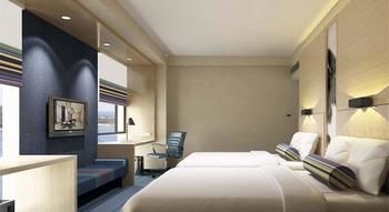 Imagen de la habitación del Hotel Aloft Yancheng. Foto 11