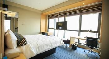 Imagen de la habitación del Hotel Aloft Yancheng. Foto 12