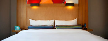 Imagen de la habitación del Hotel Aloft Yancheng. Foto 13