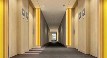 Imagen general del Hotel Aloft Yancheng. Foto 2