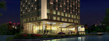 Imagen general del Hotel Aloft Yancheng. Foto 3