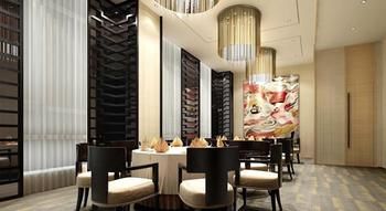 Imagen del bar/restaurante del Hotel Aloft Yancheng. Foto 8