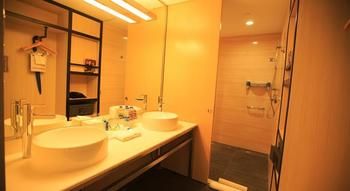 Imagen de la habitación del Hotel Aloft Yancheng. Foto 15