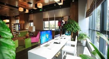 Imagen general del Hotel Aloft Yancheng. Foto 4