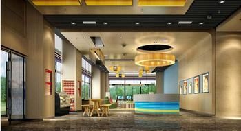 Imagen general del Hotel Aloft Yancheng. Foto 5